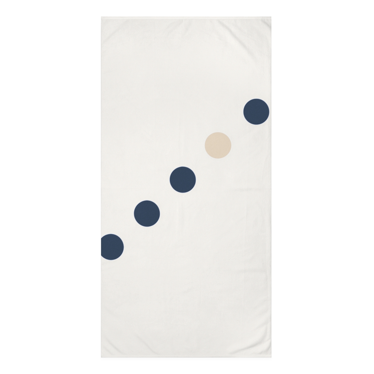 Diagonal Cluster And Quiet Gap stylish beach towels