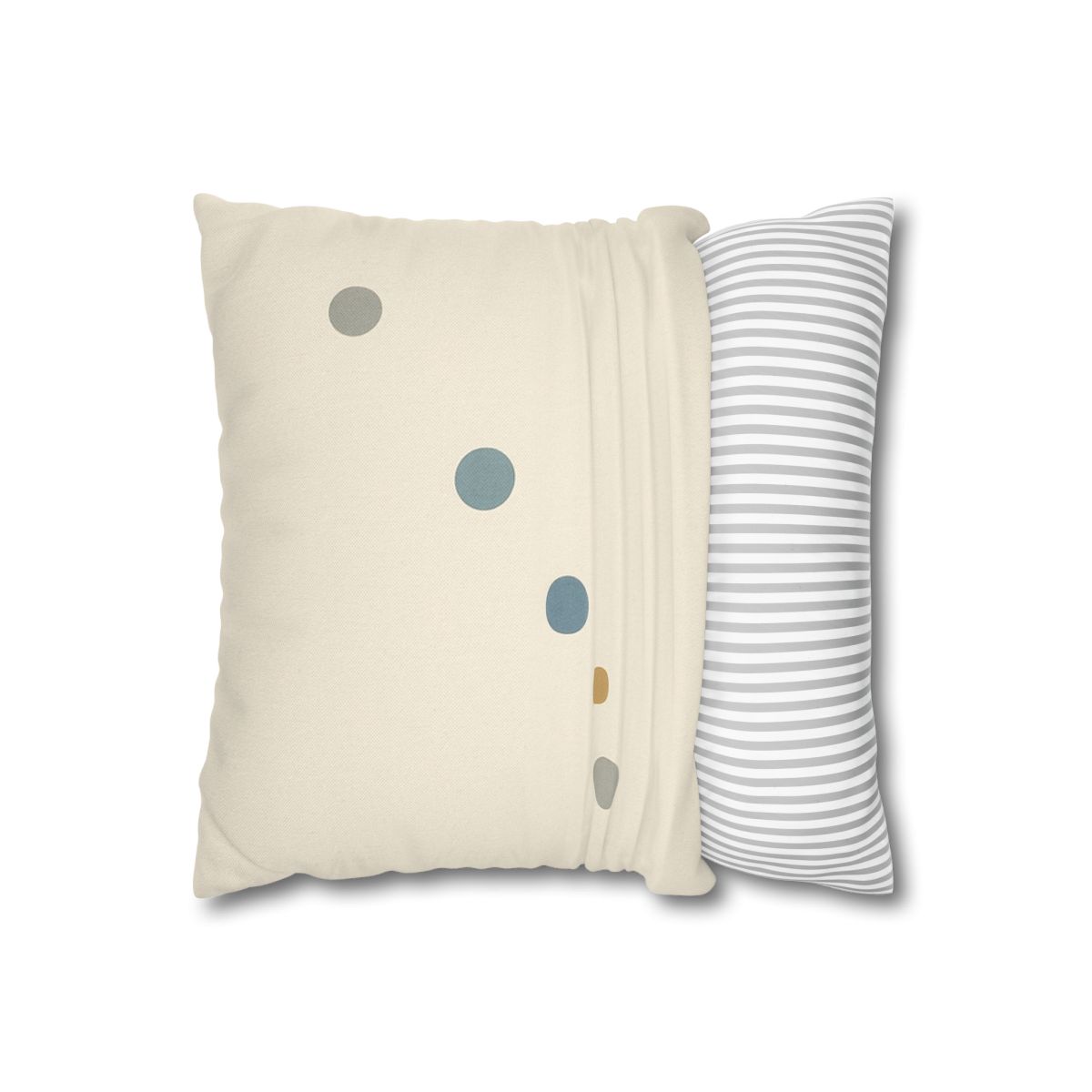 Diagonal Cluster And Silent Void custom pillow cases