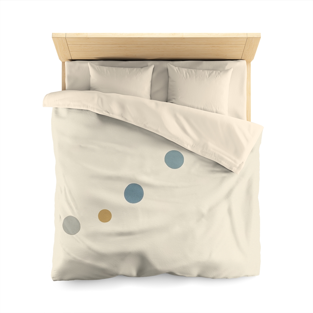 Diagonal Cluster And Silent Void unique patterned duvets