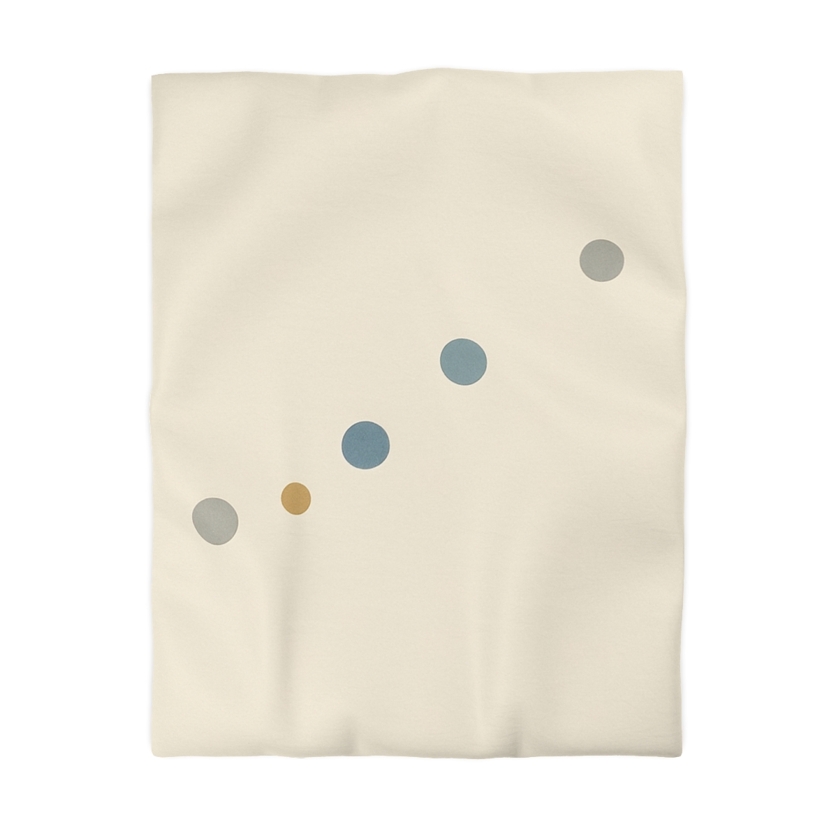 Diagonal Cluster And Silent Void unique patterned duvets