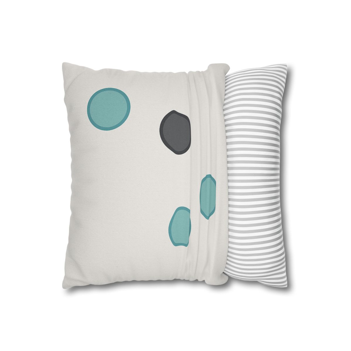 Diagonal Cluster With Silent Gap unique gift pillow cases