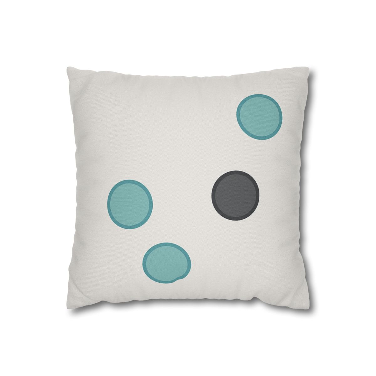 Diagonal Cluster With Silent Gap unique gift pillow cases