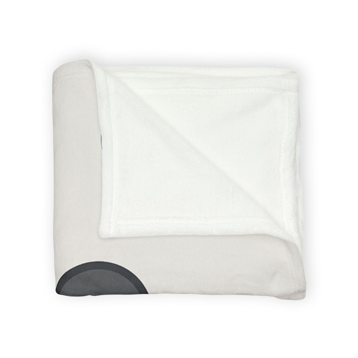 Diagonal Cluster With Silent Gap stylish throw blankets