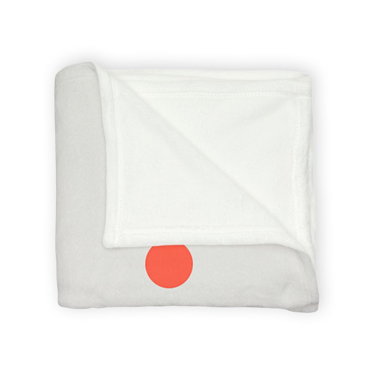 Diagonal Constellation Frame designer printed blankets