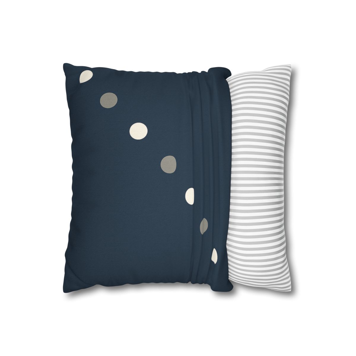 Diagonal Dot Ladder custom pillow cases
