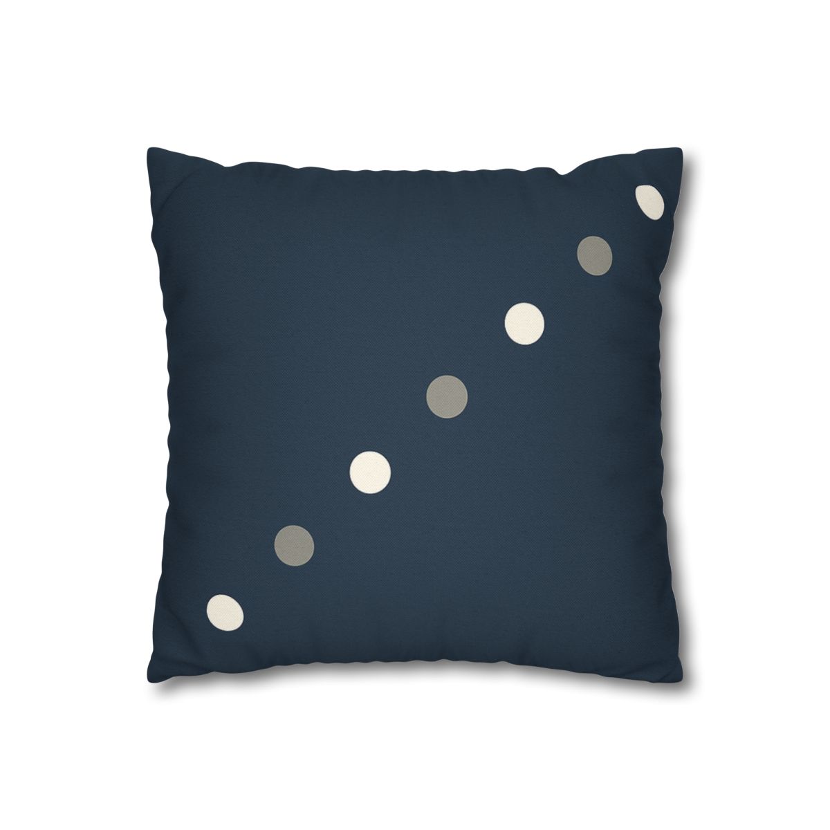 Diagonal Dot Ladder custom pillow cases