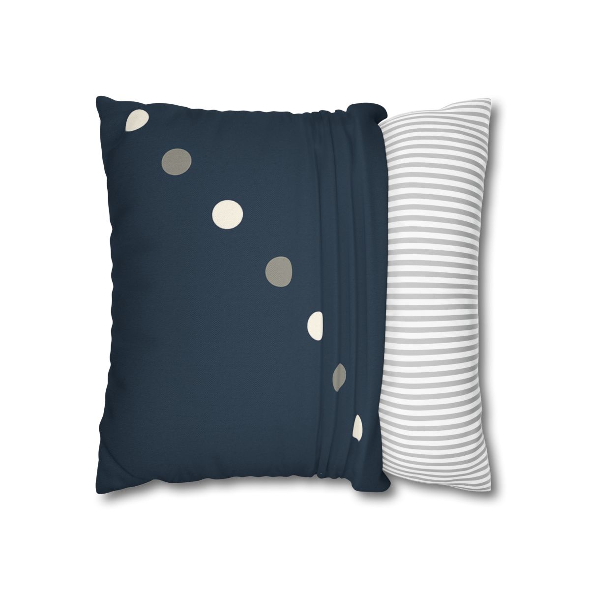 Diagonal Dot Ladder custom pillow cases