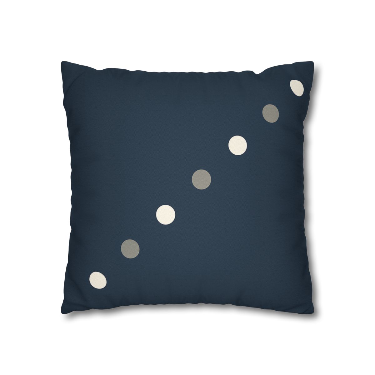 Diagonal Dot Ladder custom pillow cases