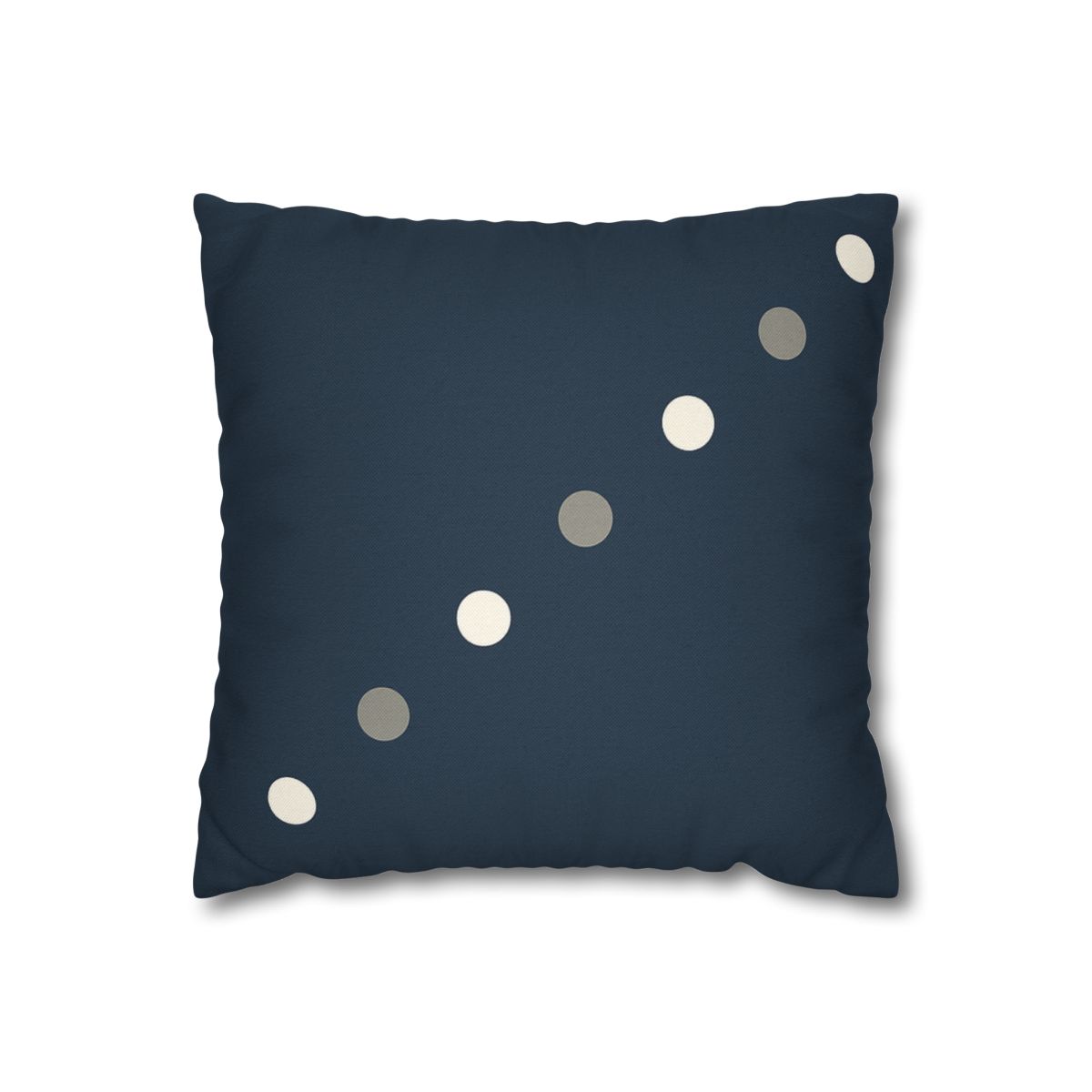 Diagonal Dot Ladder custom pillow cases