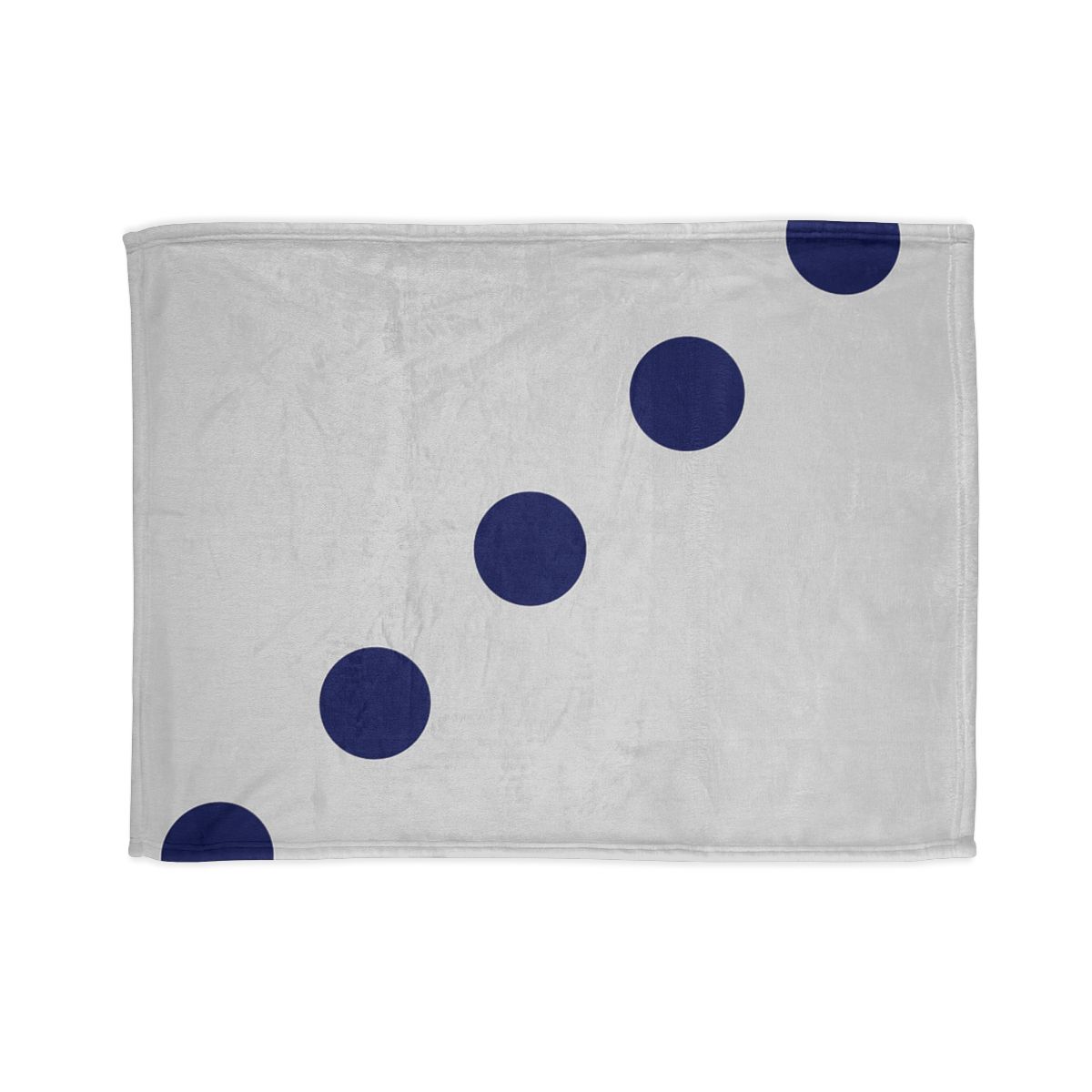 Diagonal Dot Pathway unique gift blankets