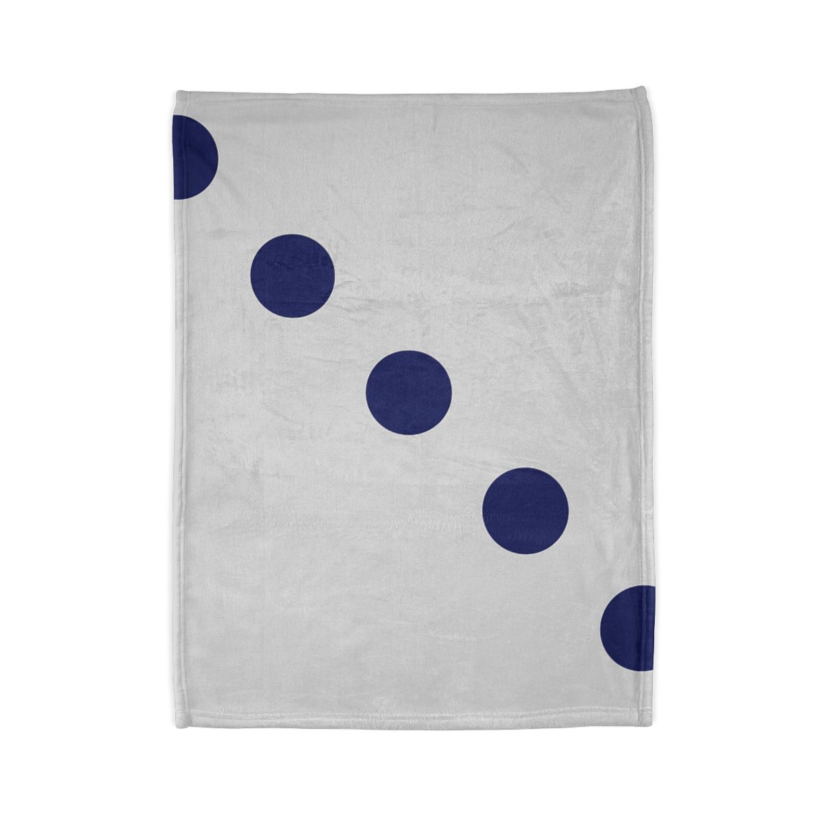 Diagonal Dot Pathway unique gift blankets