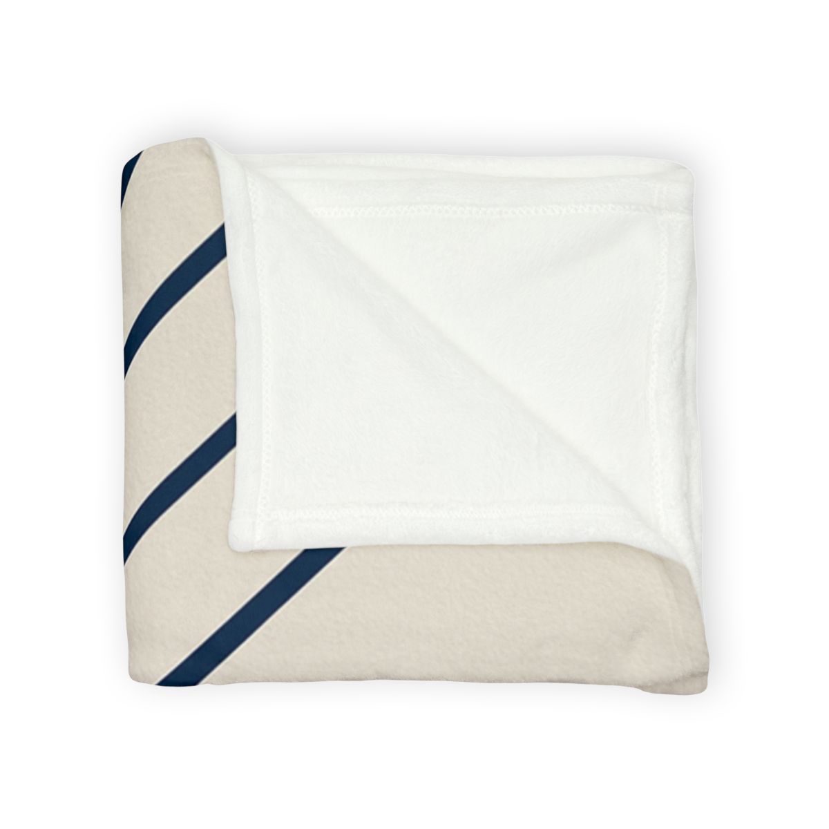 Diagonal Line Quartet trendy patterned blankets