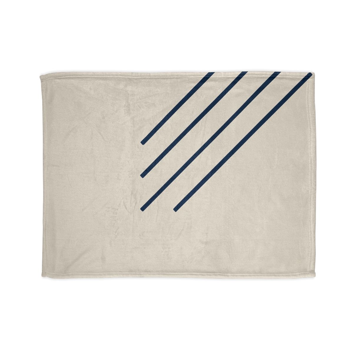 Diagonal Line Quartet trendy patterned blankets
