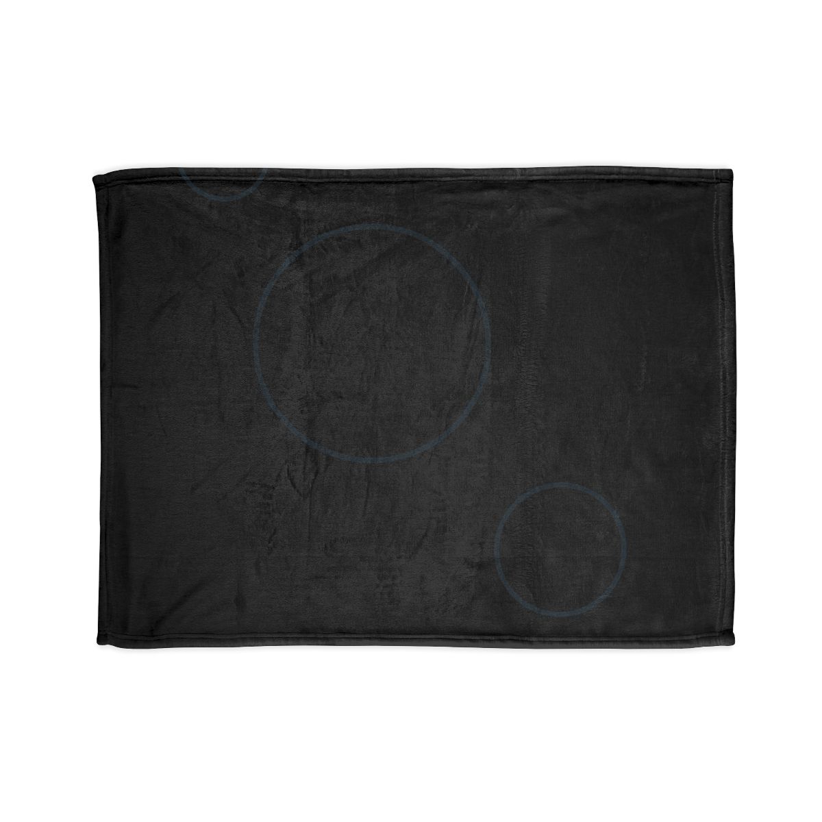 Diagonal Rings Alignment unique gift blankets