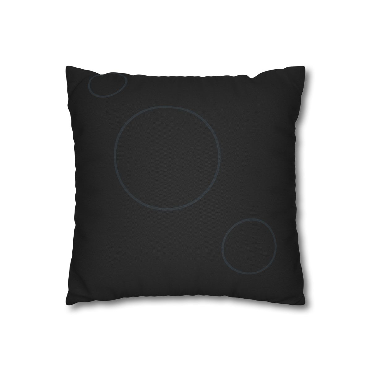 Diagonal Rings Alignment personalized pillow covers