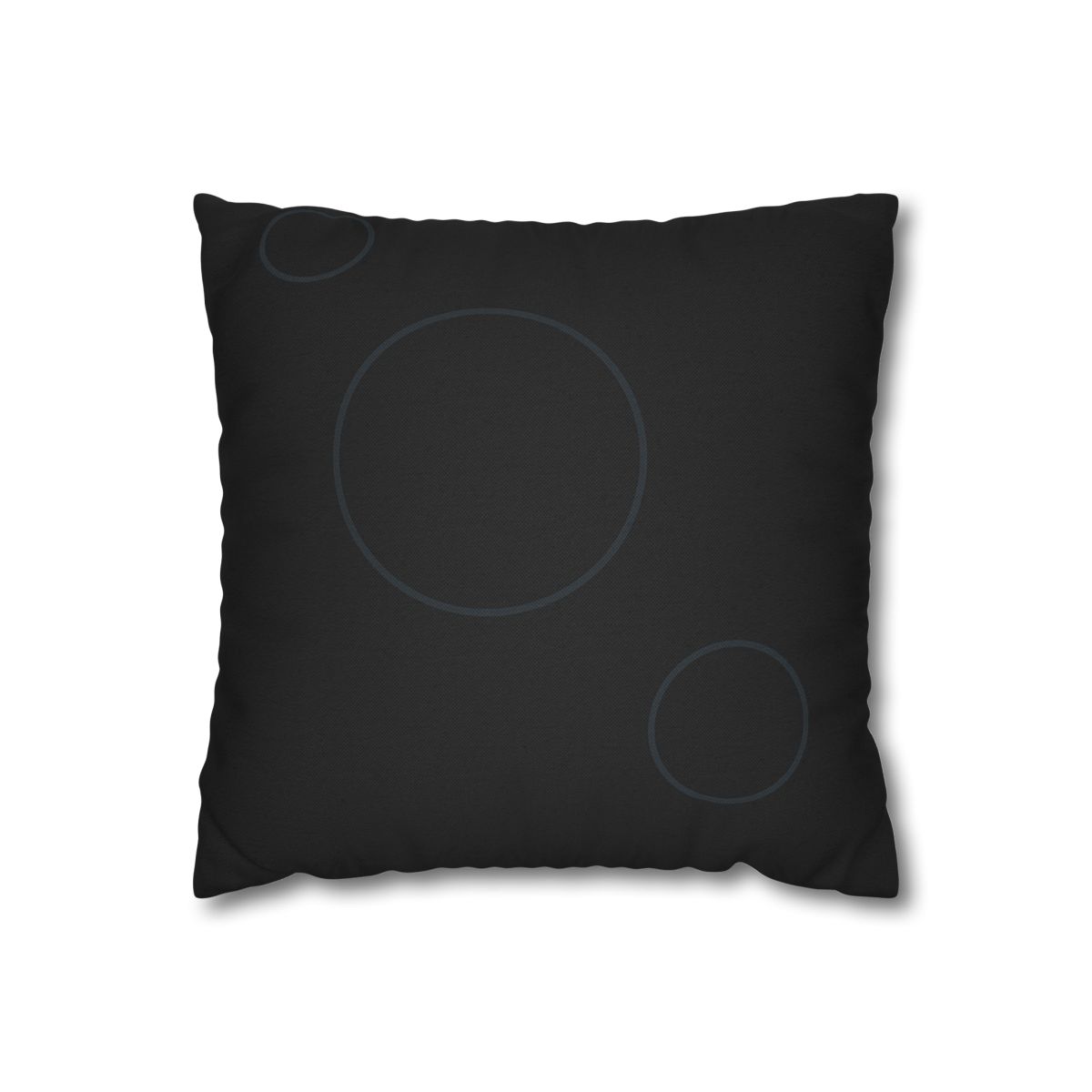 Diagonal Rings Alignment personalized pillow covers