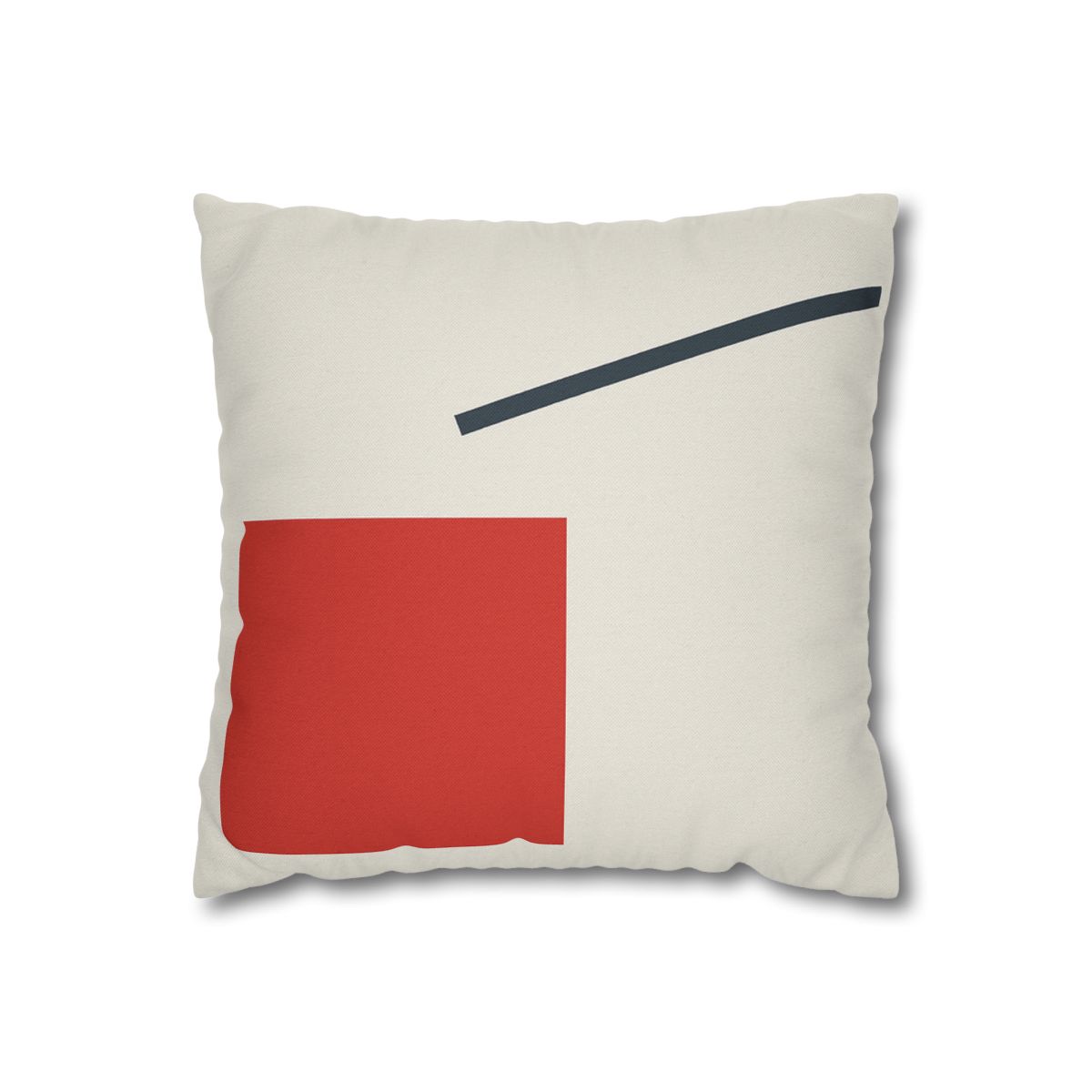 Diagonal Square And Bar Balance trendy patterned pillow cases