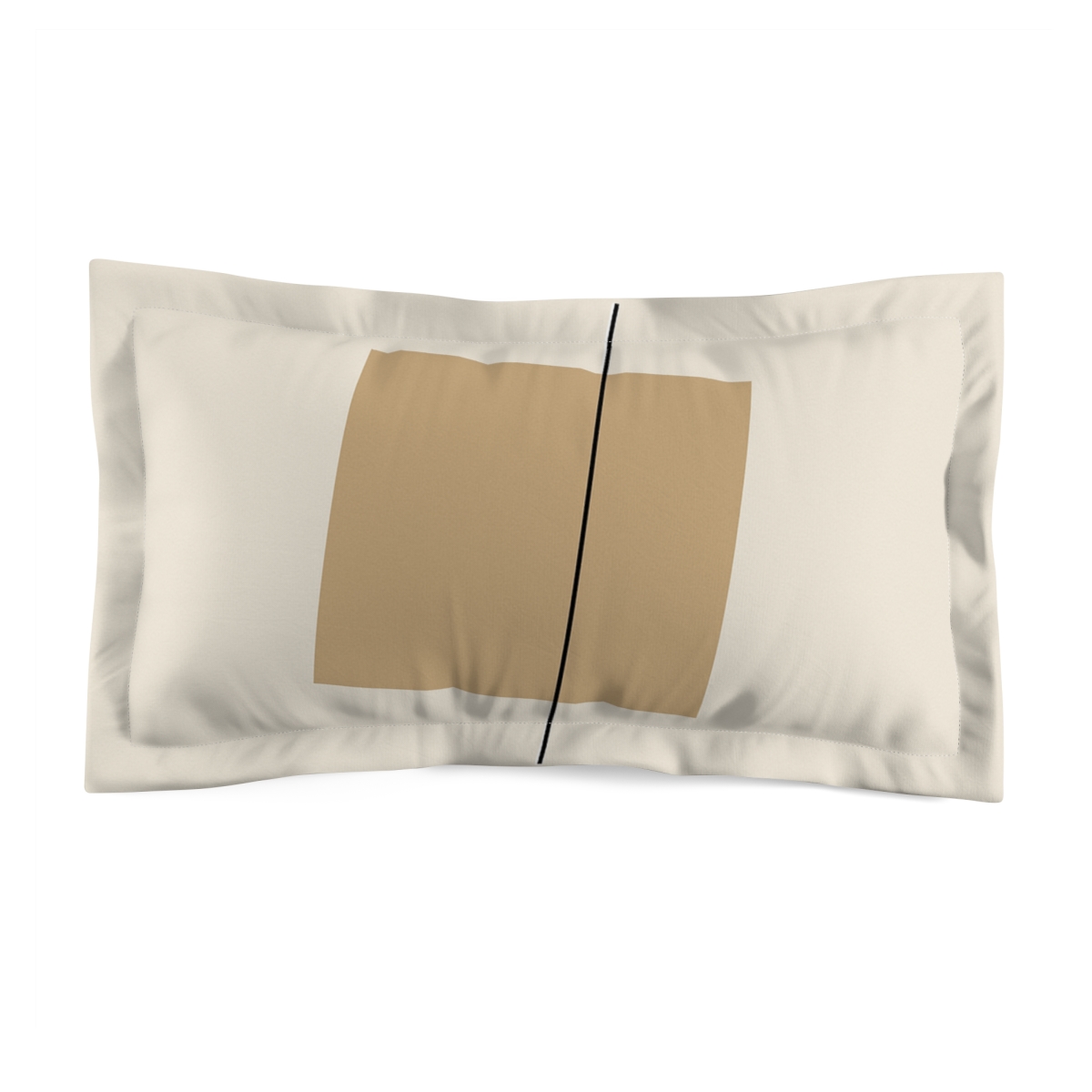 Diagonal Square And Line Balance custom pillows