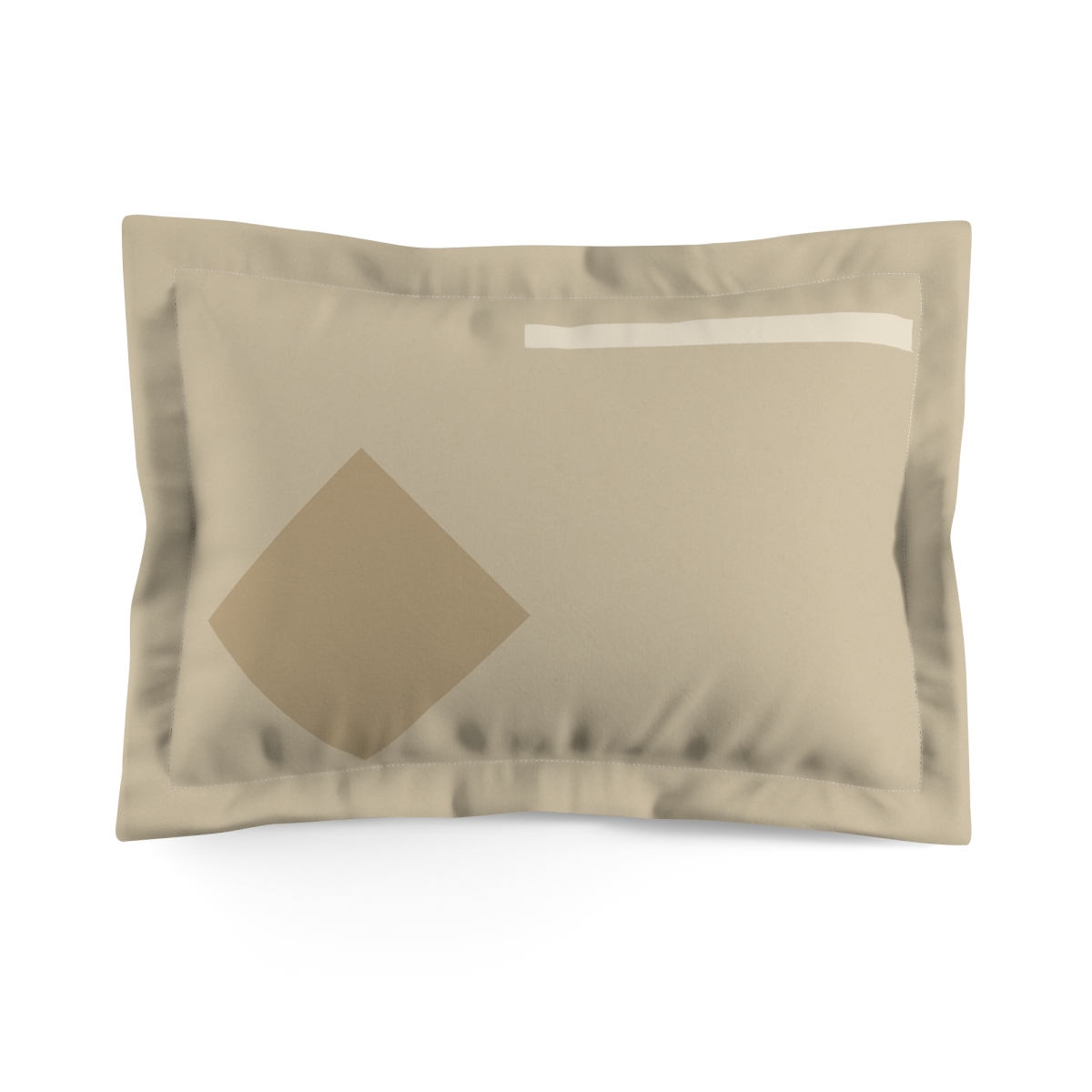 Diagonal Square And Thin Bar gift pillows for home