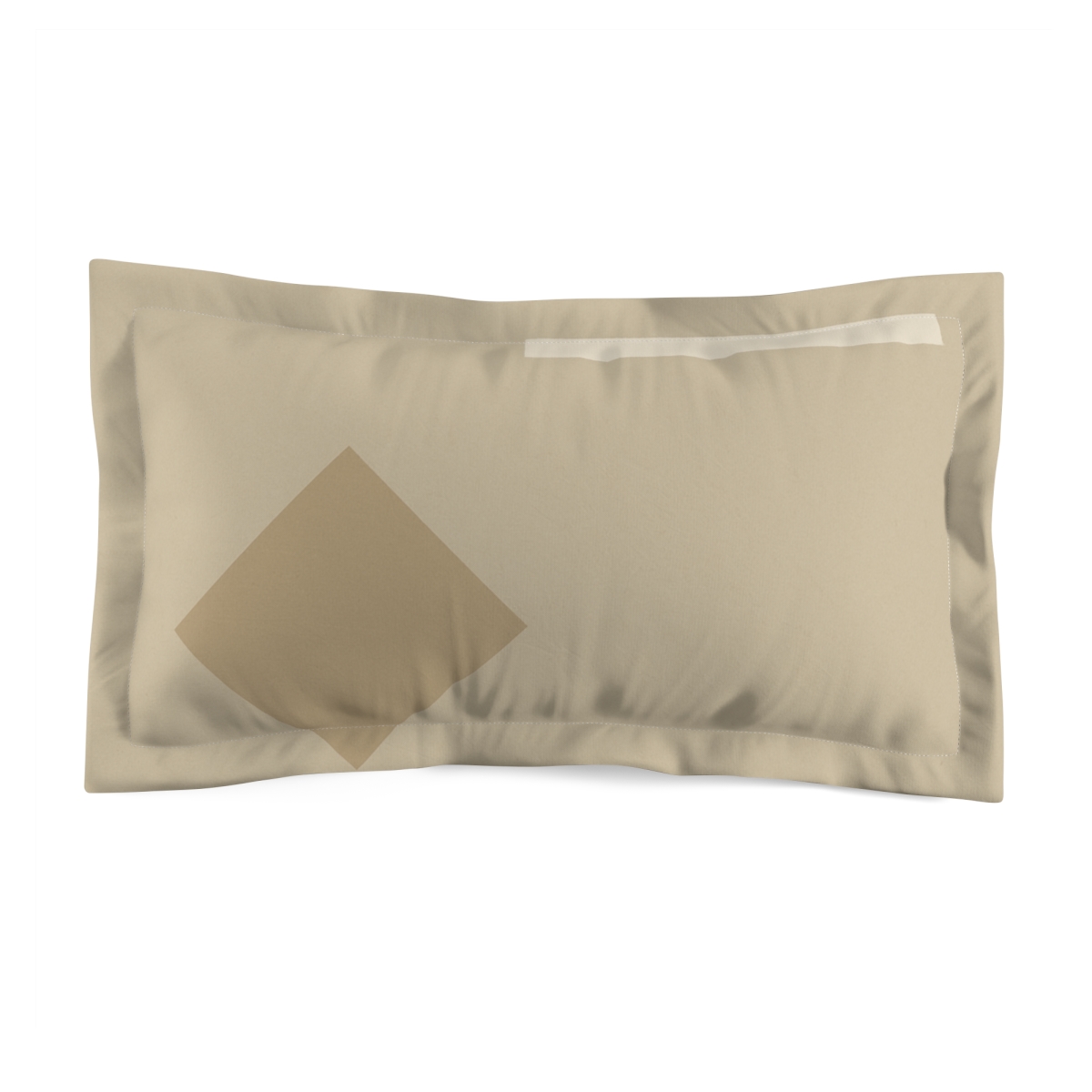 Diagonal Square And Thin Bar gift pillows for home