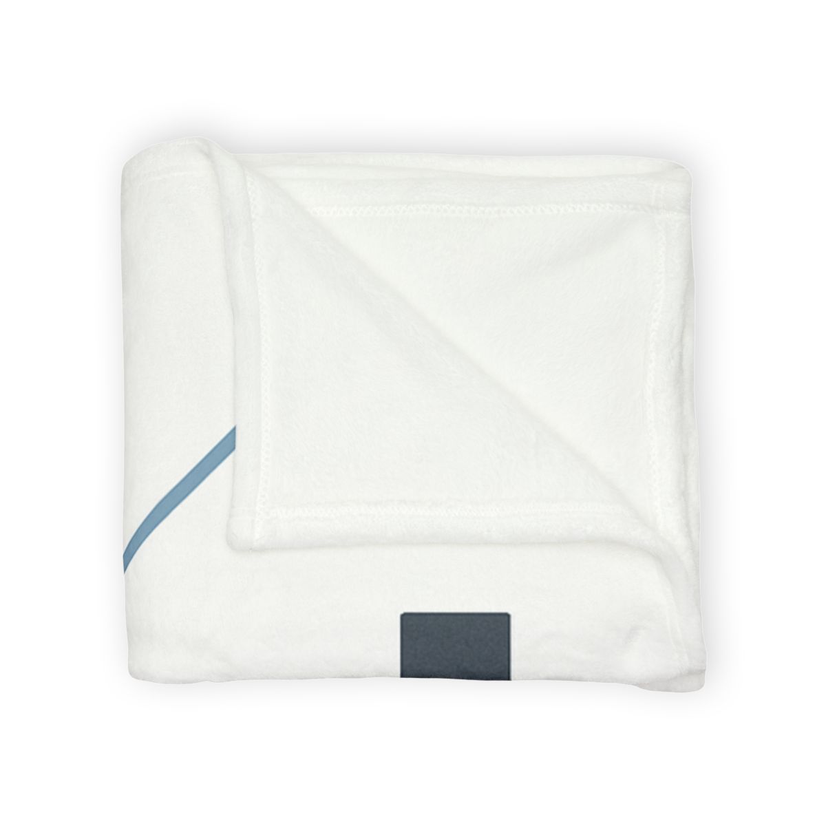 Diagonal Star Path Grid stylish throw blankets