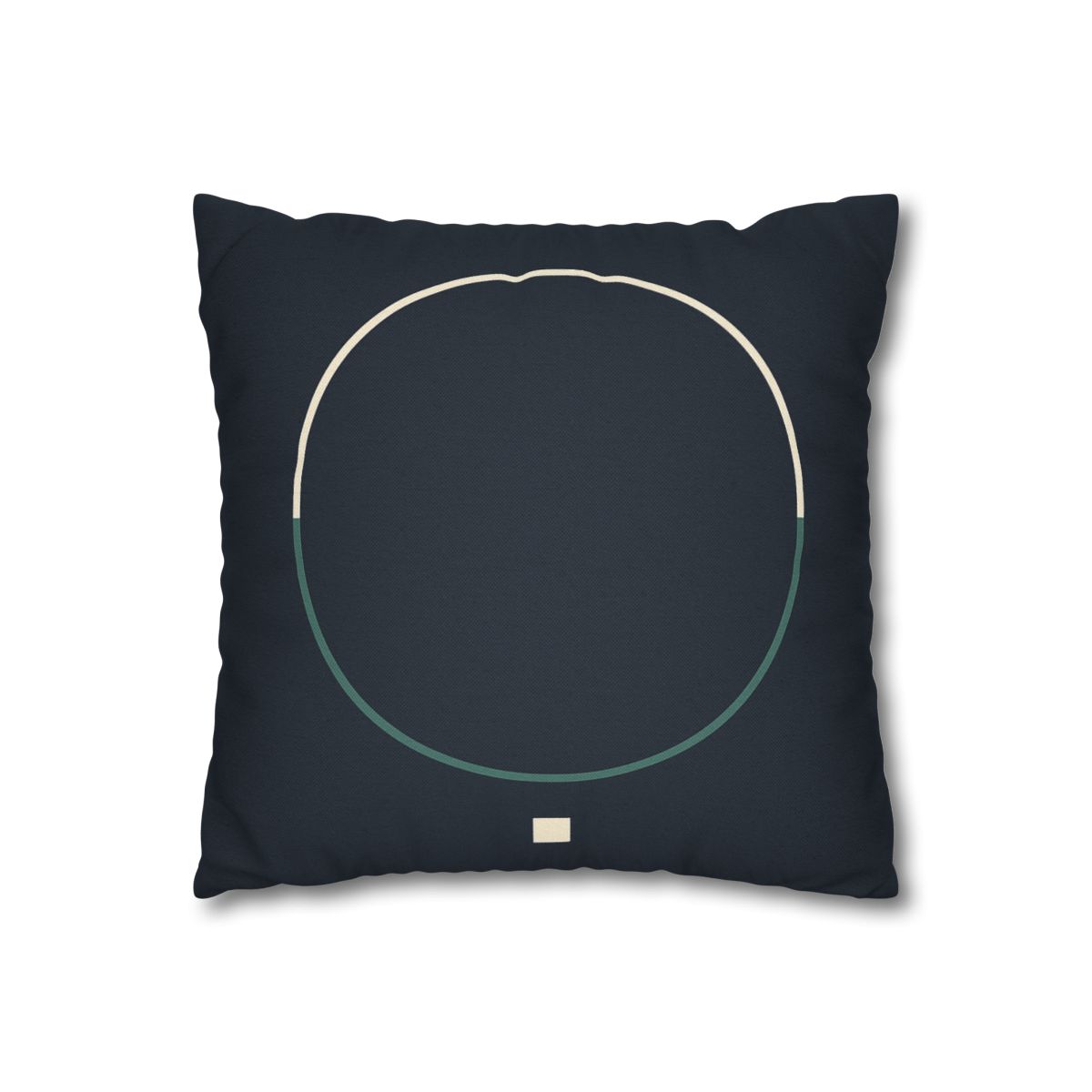 Dual Arc Eclipse Frame unique gift pillow cases