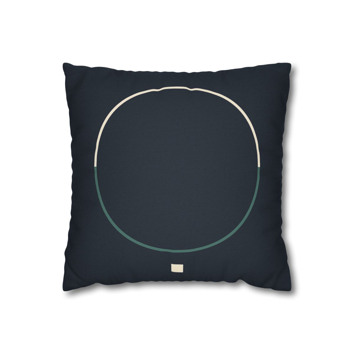Dual Arc Eclipse Frame unique gift pillow cases