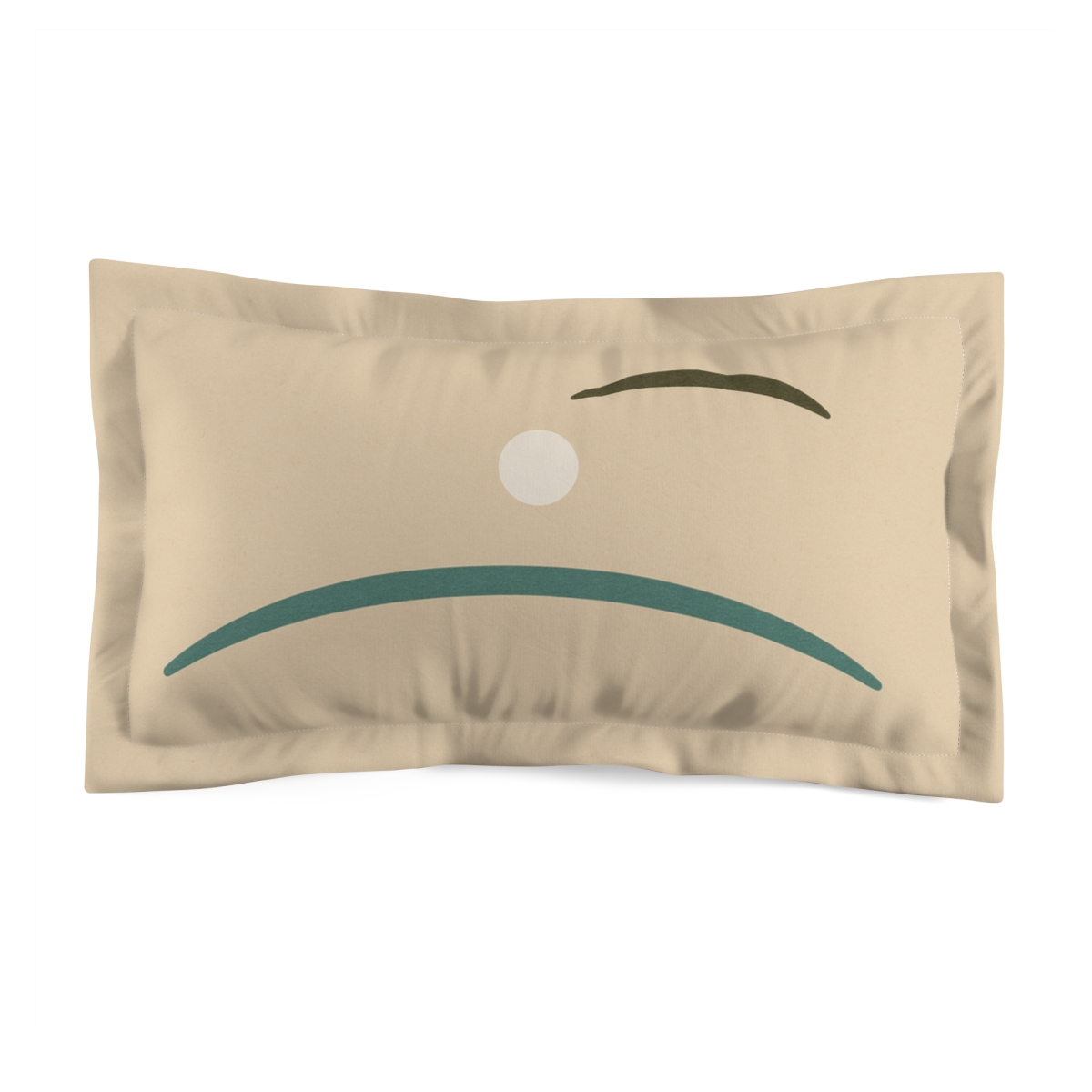 Dual Arc Horizon soft plush pillows