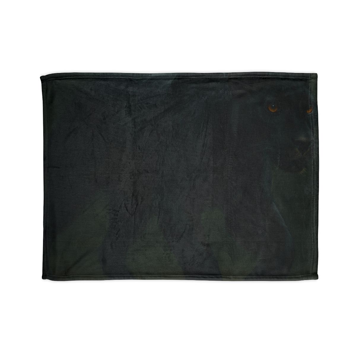 Dusky Phantom Panther designer printed blankets