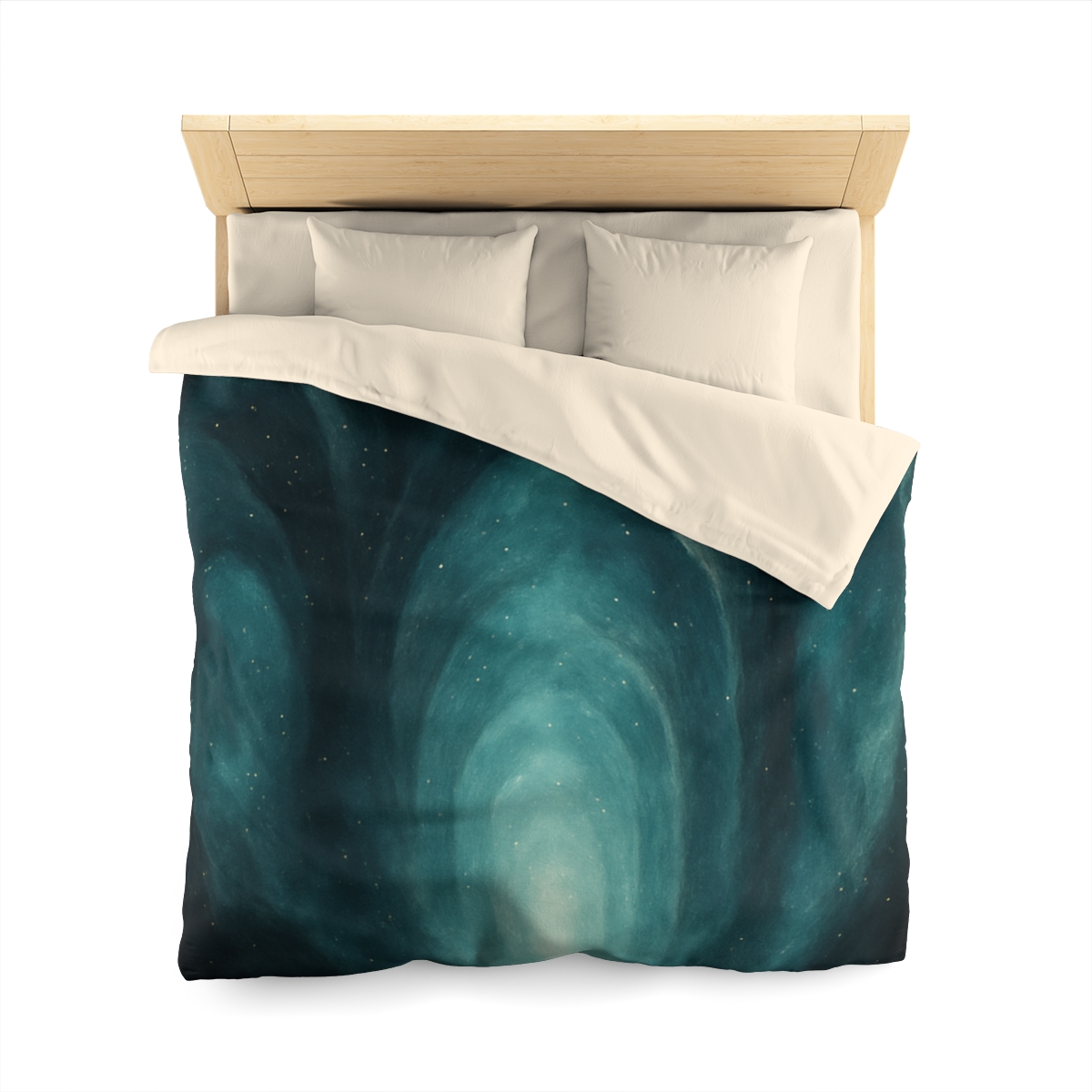Dust Filament Cathedral stylish duvet covers
