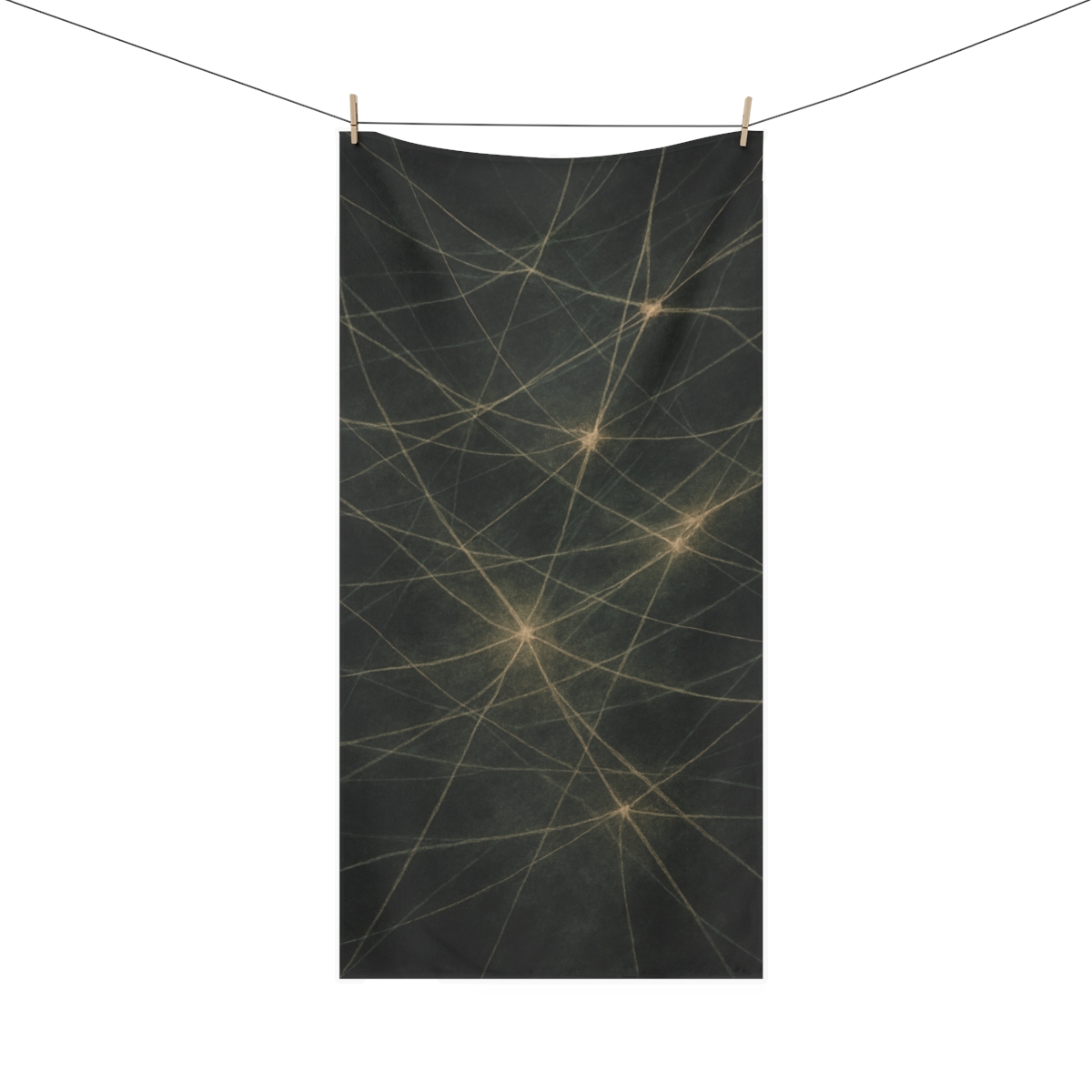 Dust Filament Tapestry stylish beach towels