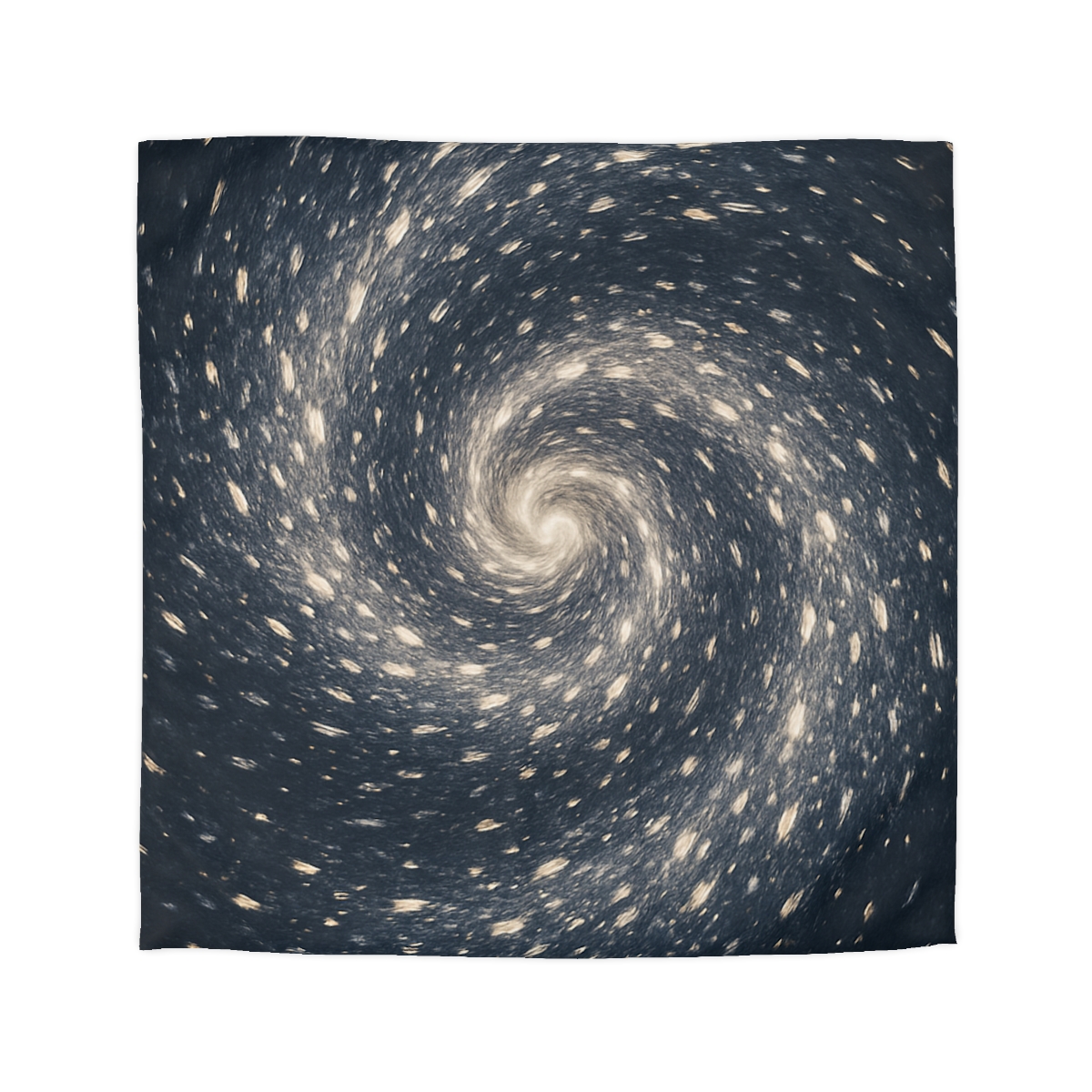 Radiant Particle Swirl trendy bedroom duvets