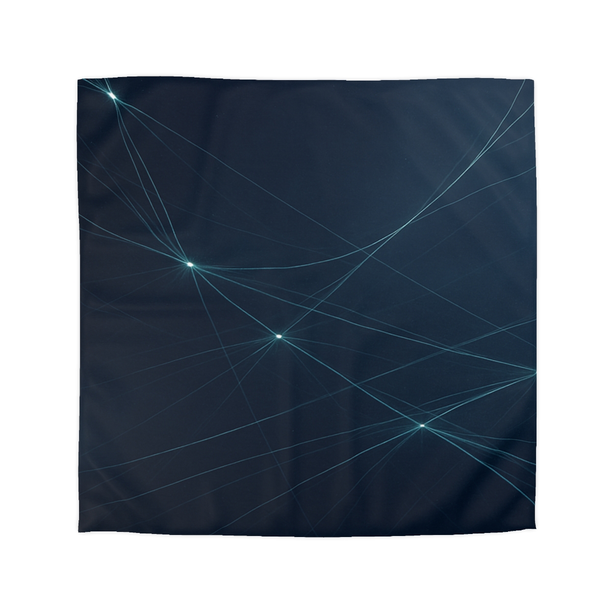 Cosmic Web Silk Filaments duvets for gifts