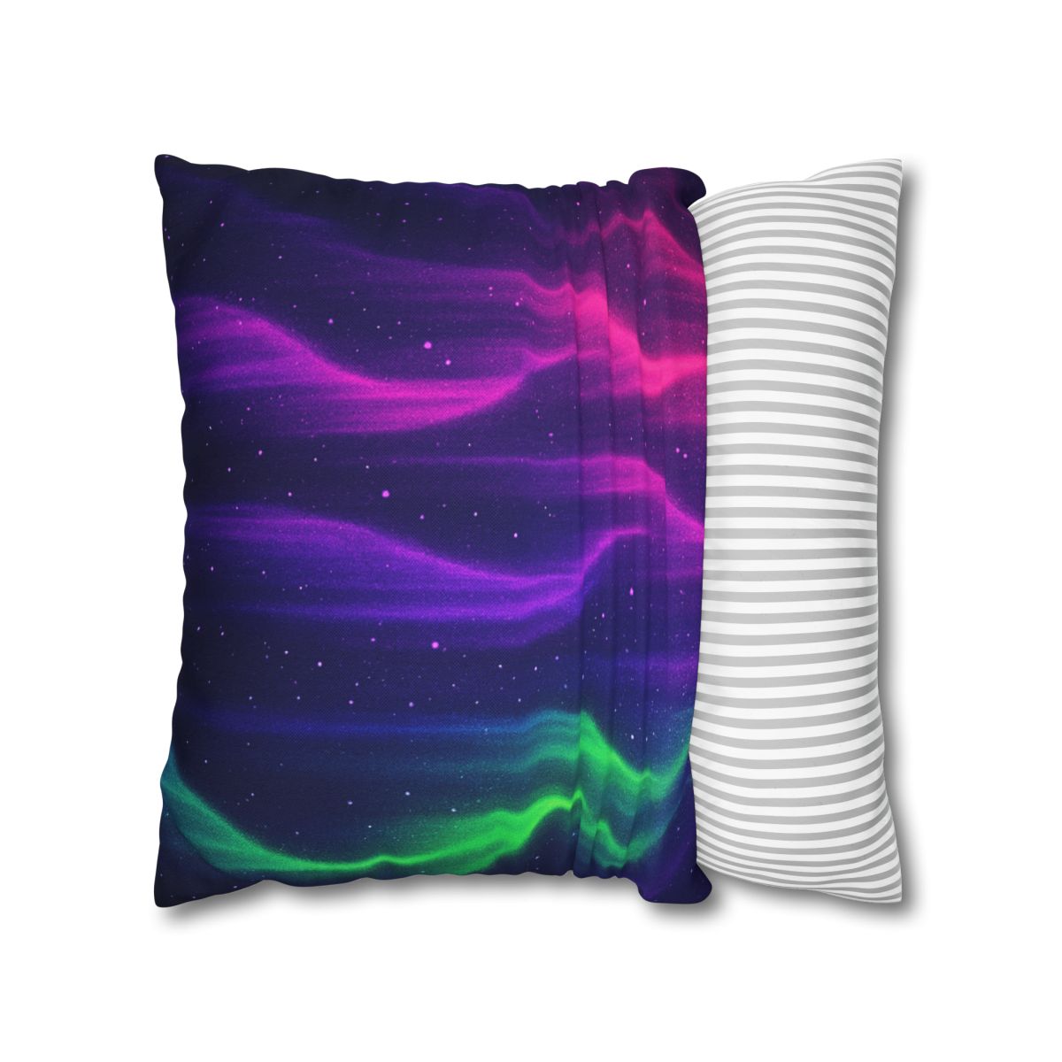 Aurora Plasma Veil Carnival comfortable bedding pillow covers