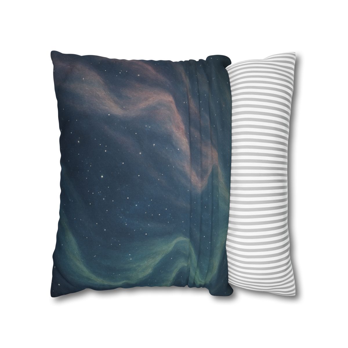 Aurora Drift Star Mirage stylish decorative pillowcases