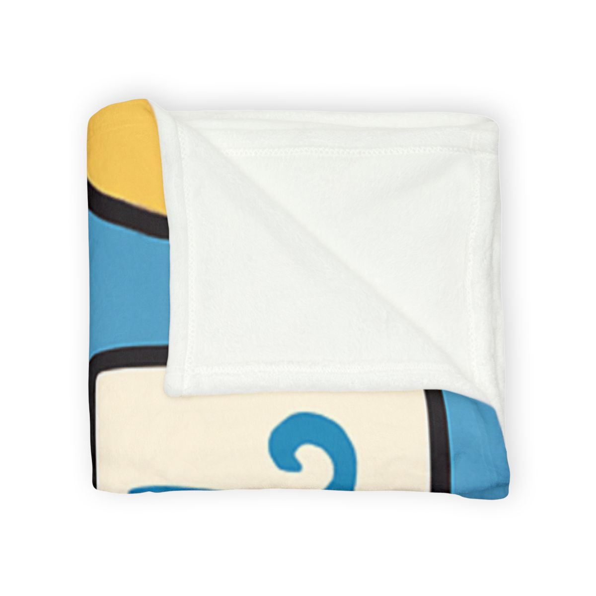 Cloud Library Dragon soft fleece blankets