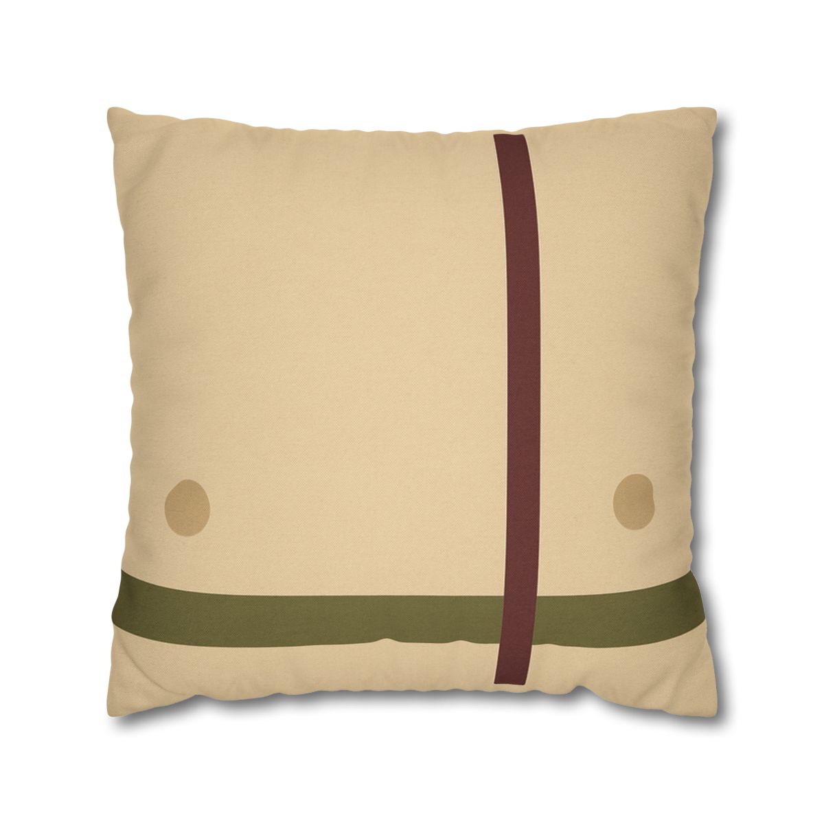 Low Horizon Bar And Tall Post unique gift pillow cases