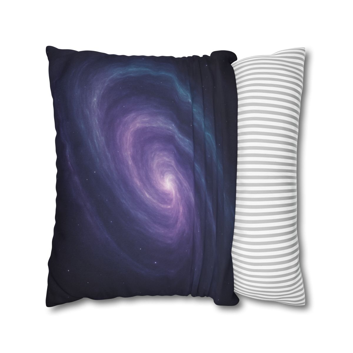 Nebula Spiral Reverie unique gift pillow cases