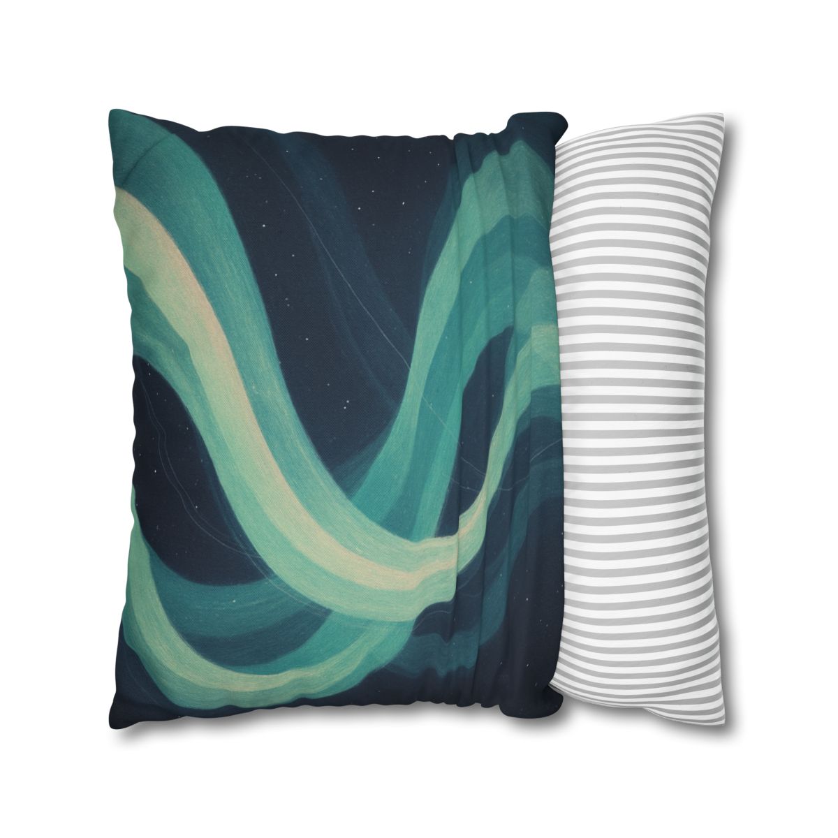 Auroral Dust Weave trendy patterned pillow cases