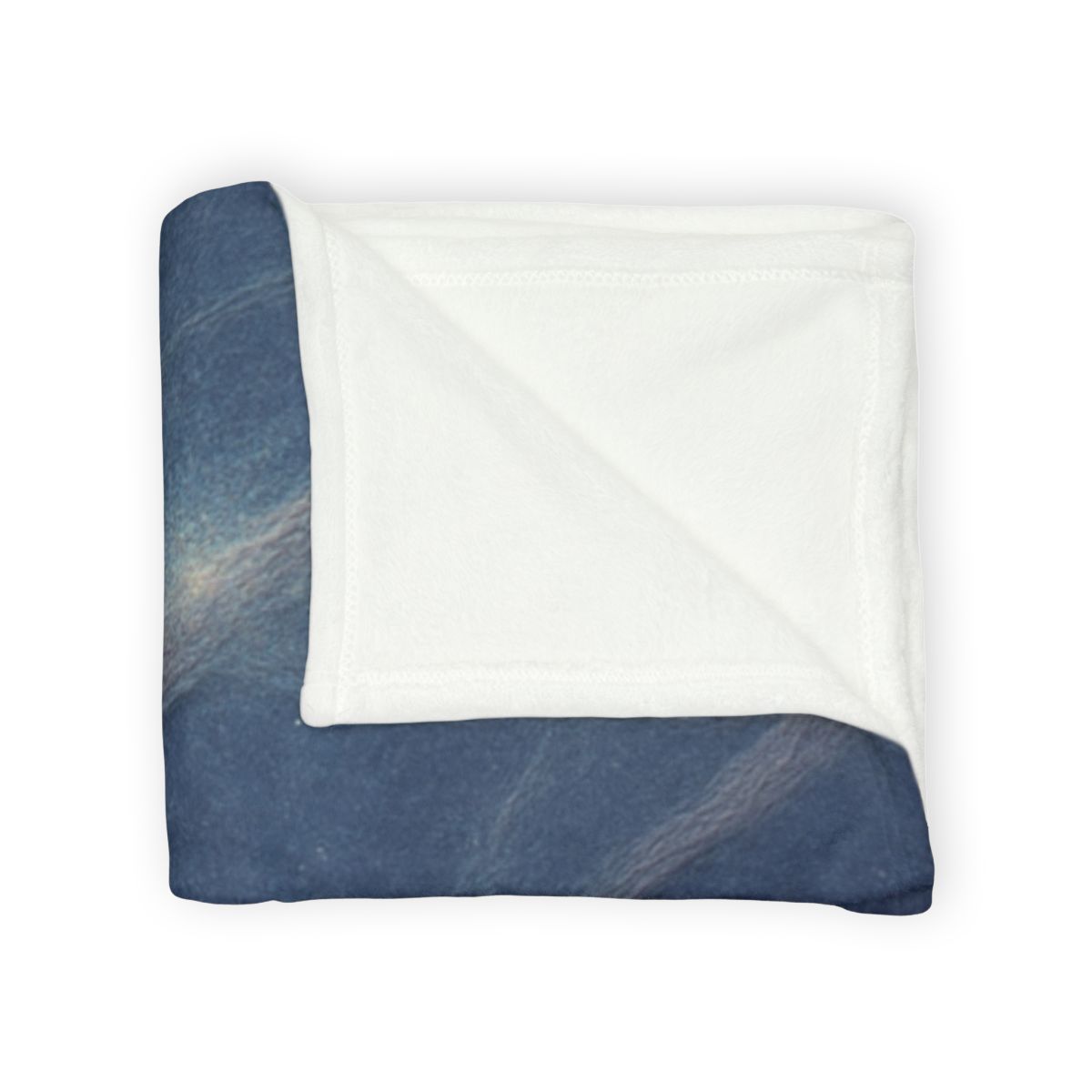 Cosmic Web Filament personalized cozy blankets