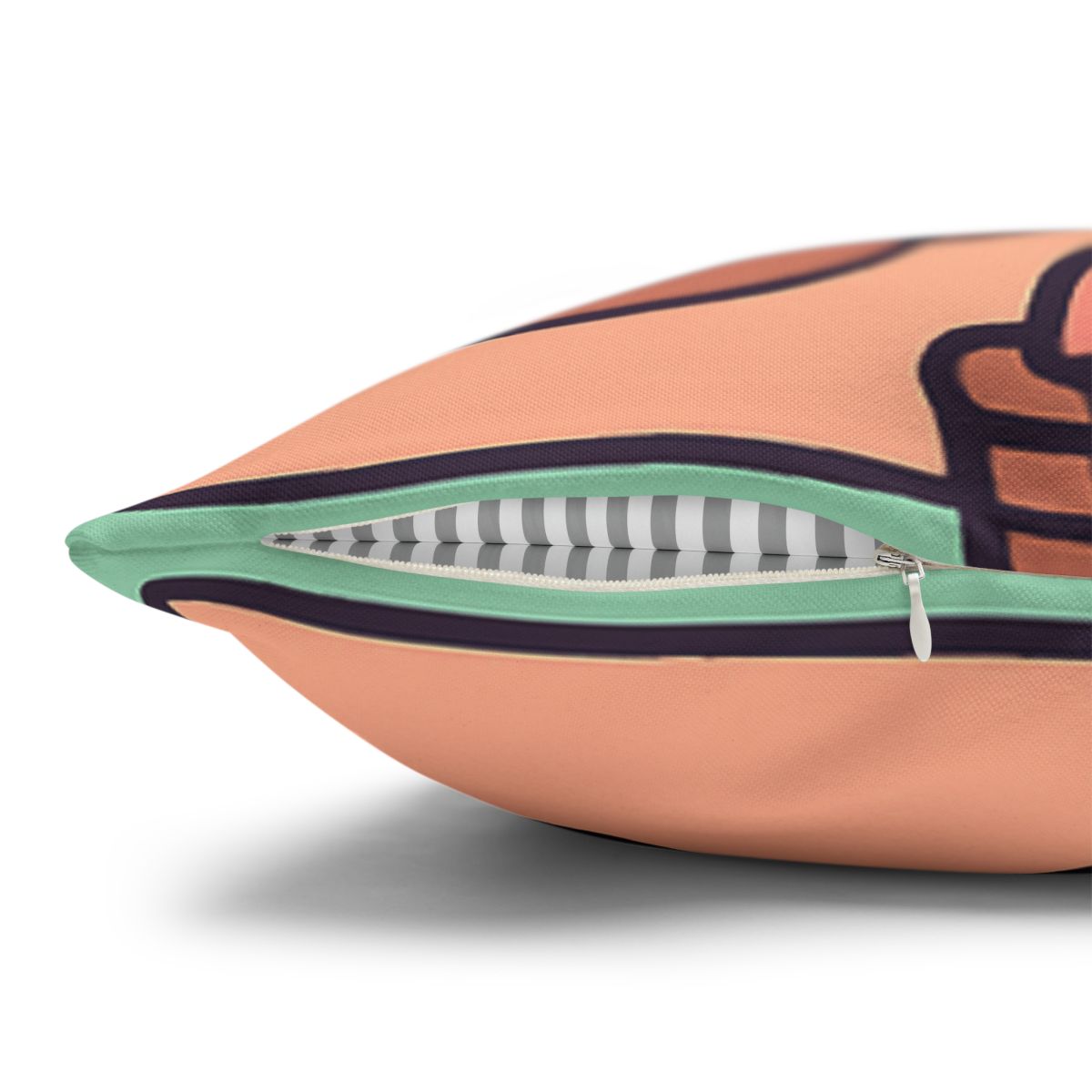 Galactic Garden Picnic stylish decorative pillowcases