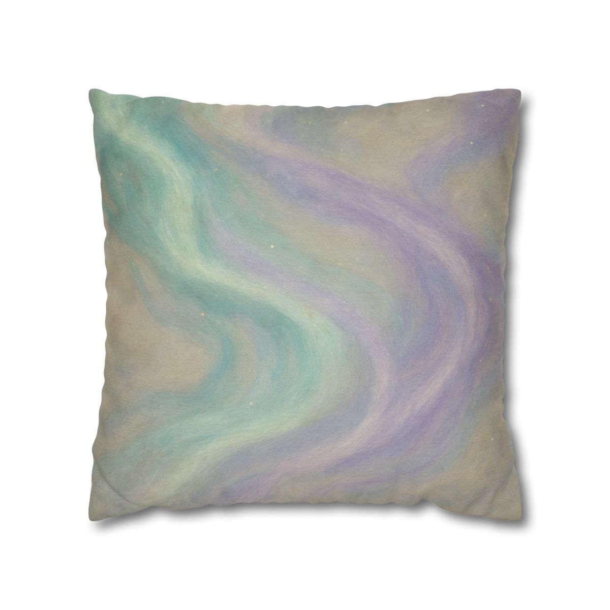 Auroral Dust Veil comfortable bedding pillow covers
