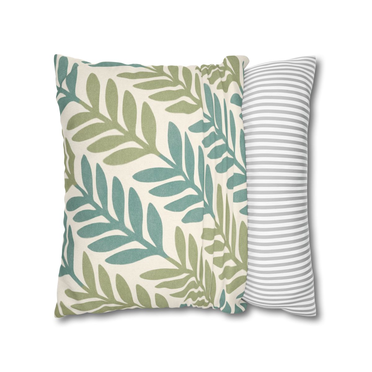 Frond Geometry Sequence unique gift pillow cases