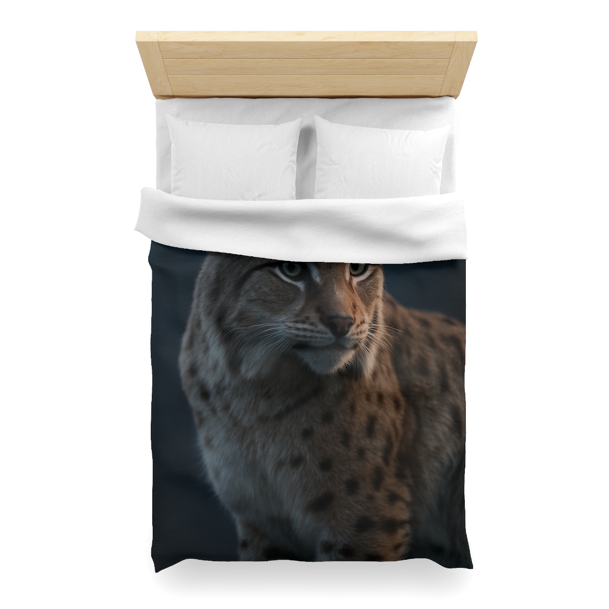 Twilight Prowler Lynx duvets for gifts
