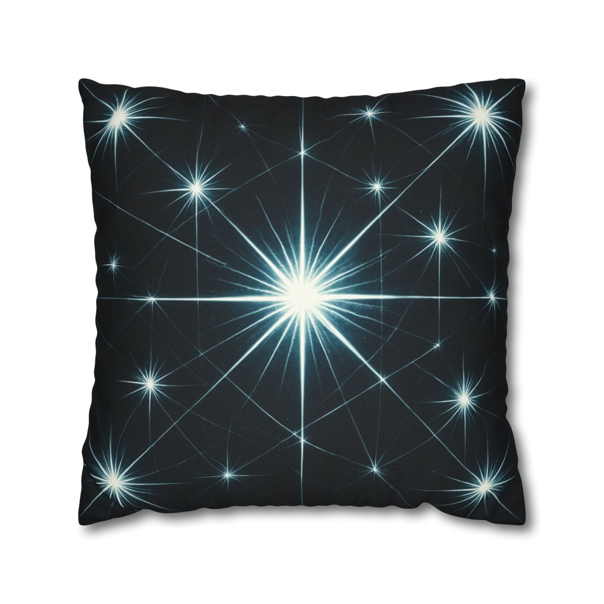 Starburst Choir Lattice custom pillow cases