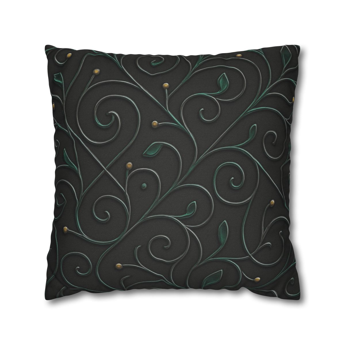 Vine Circuit Lattice trendy patterned pillow cases