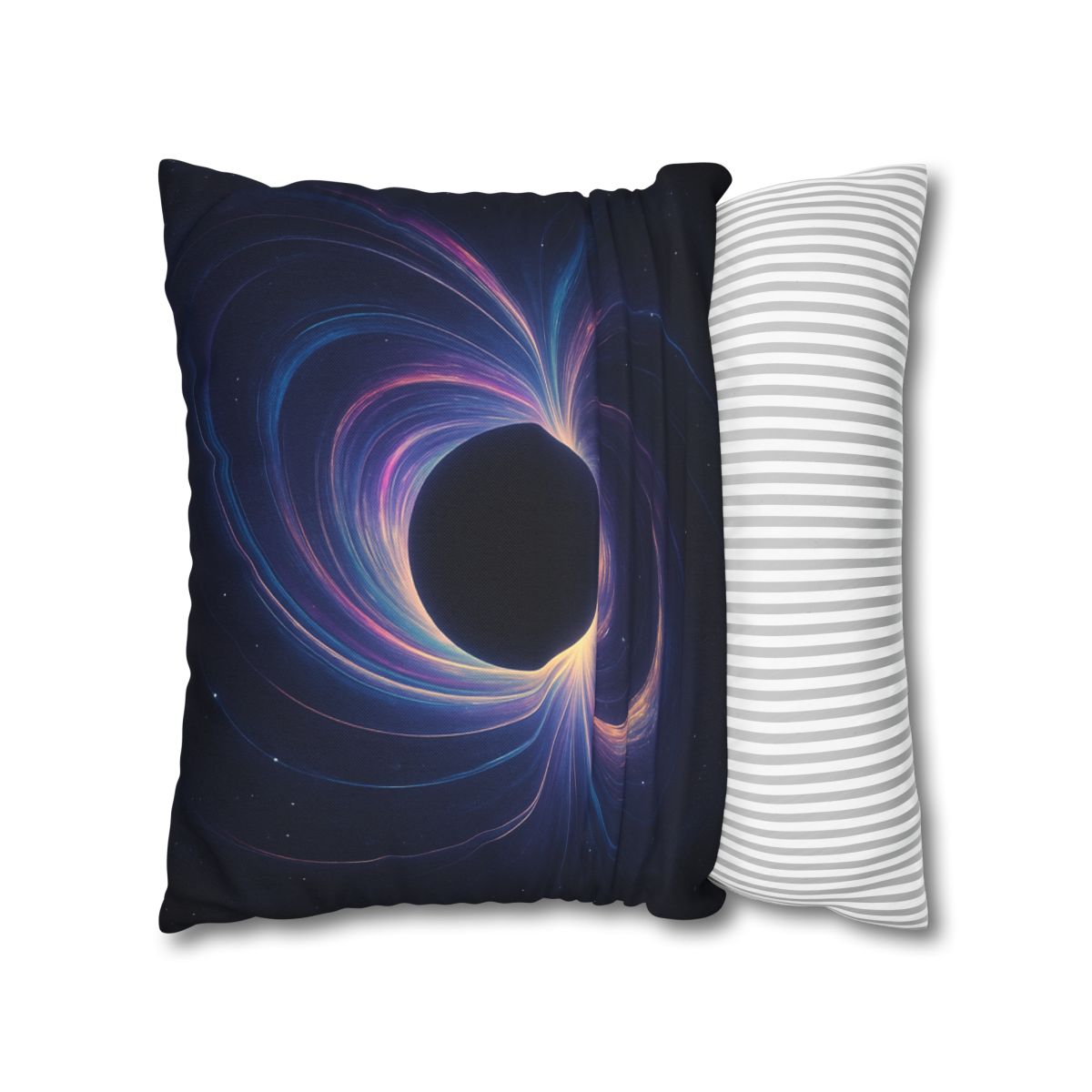 Prismatic Lensing Bloom designer print pillow cases