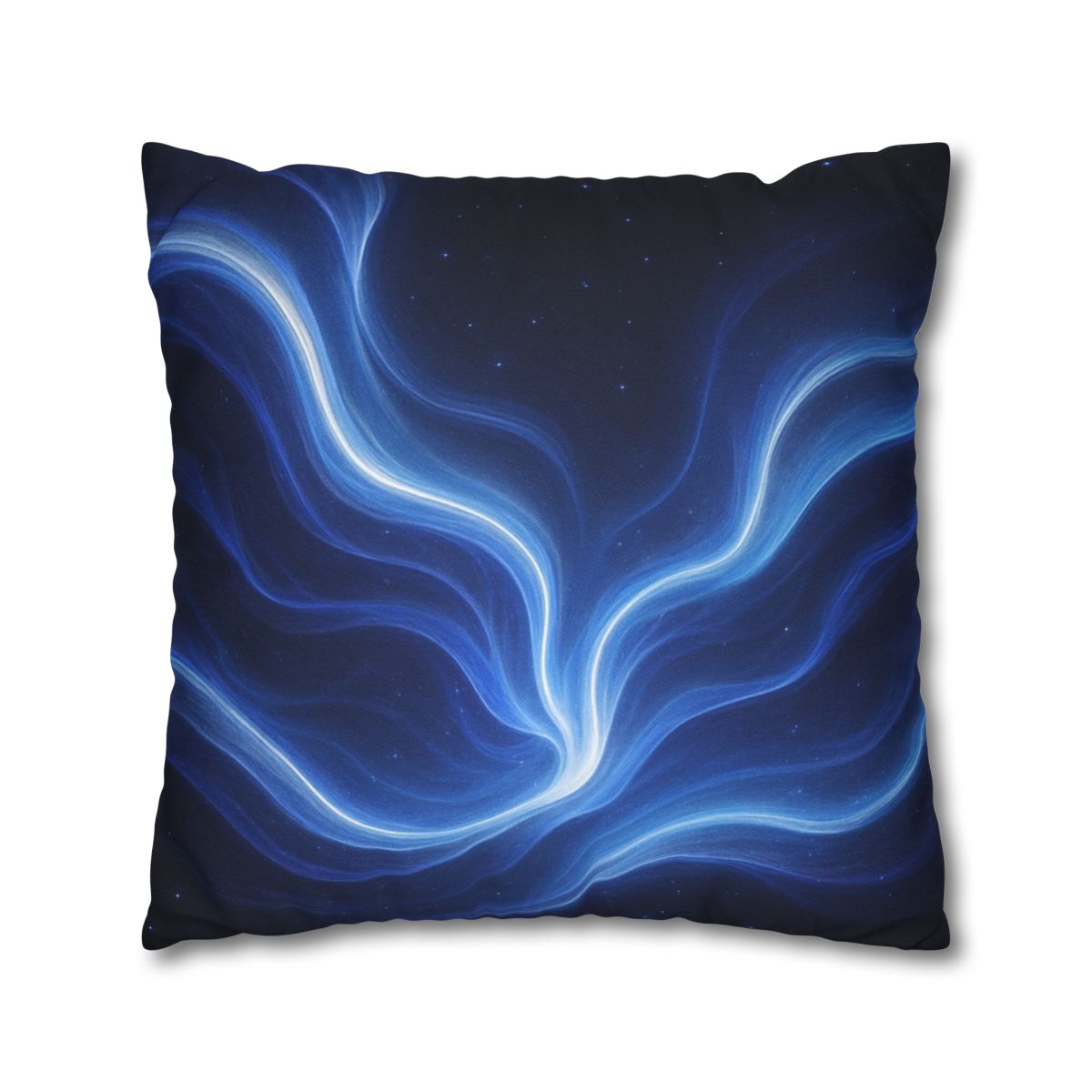 Celestial Waveforms stylish decorative pillowcases