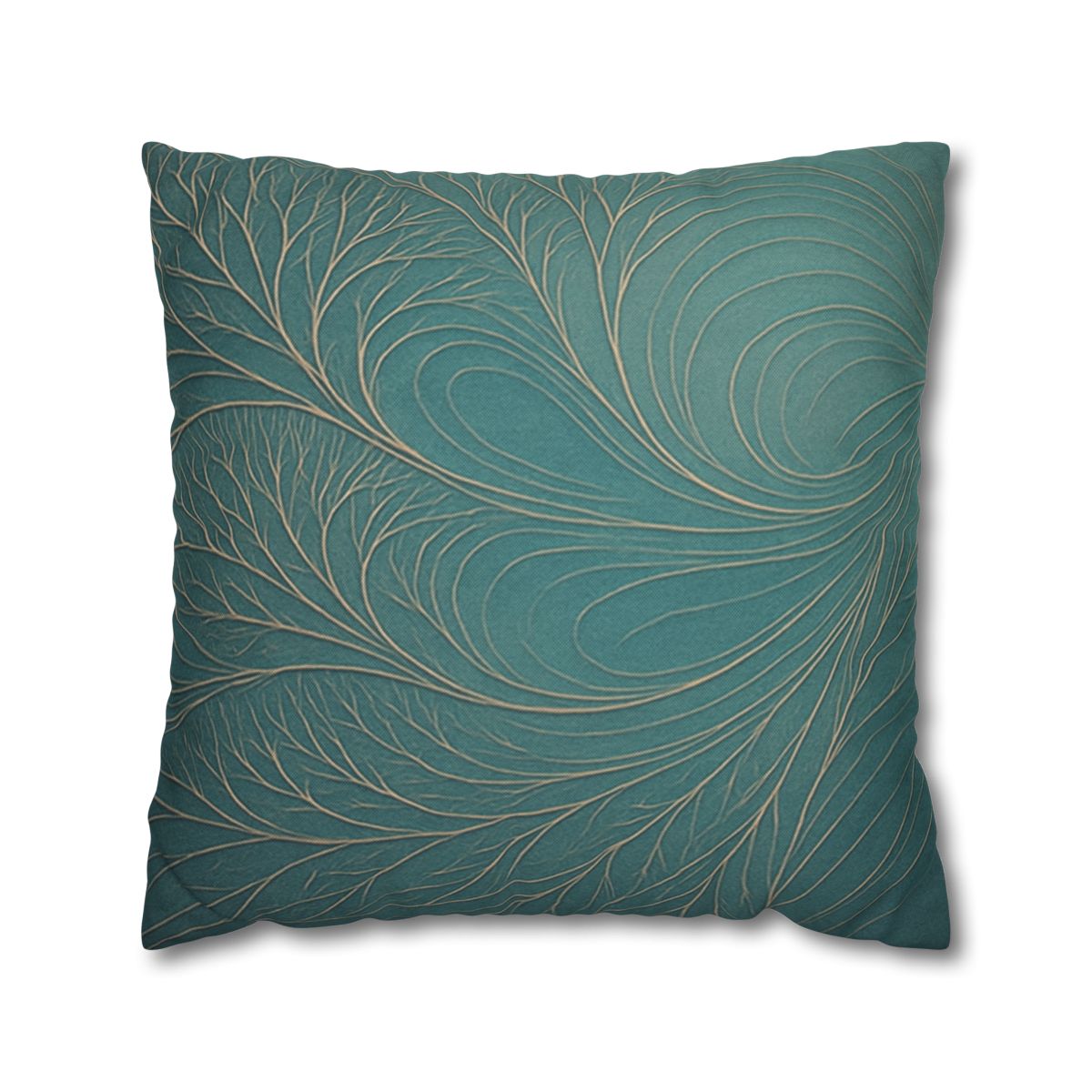 Veinwave Filigree Canopy soft cotton pillow cases