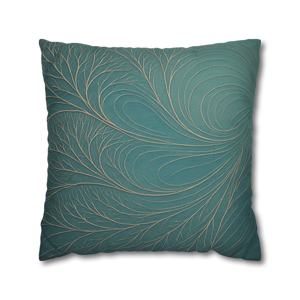 Veinwave Filigree Canopy soft cotton pillow cases